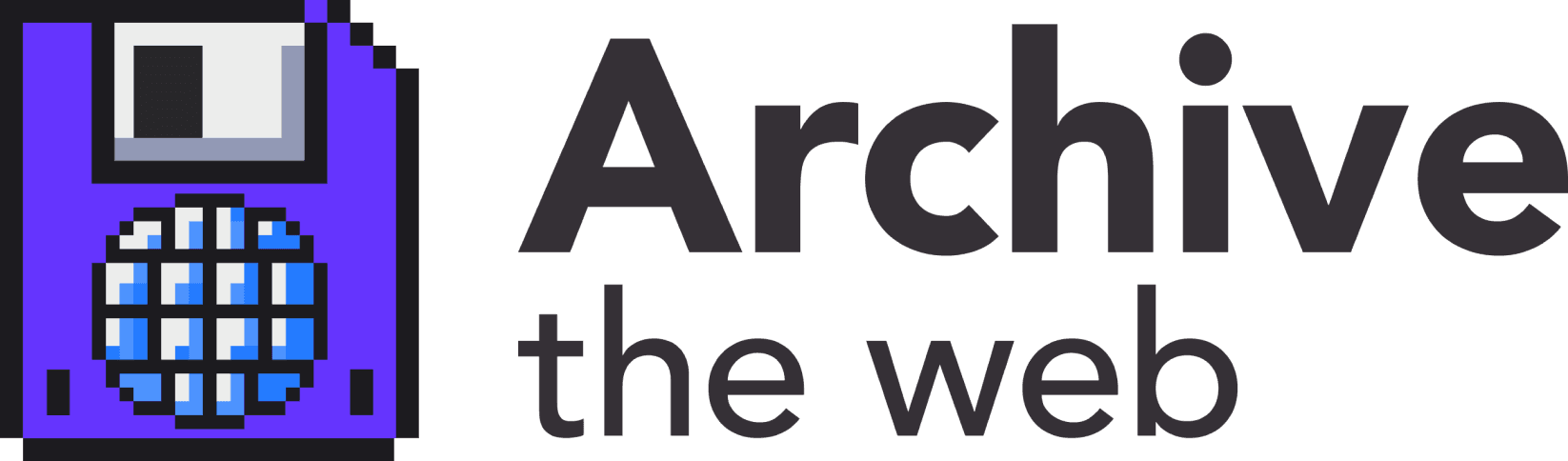 archive web